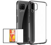 Cubierta completa Kit de vidrio templado 5D + cubierta Slimarmm