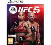 Electronic Arts EA Sports UFC 5 Estándar Inglés PlayStation 5