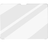 Cristal templado protector para iPad Air 11' 2024 Dureza 9H Biselado Transparente