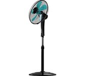 EnergySilence 530 Power Connected Black, Ventilador de pie