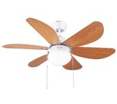 EnergySilence Aero 360, Ventilador de techo