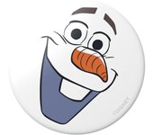 PopSockets 100824 soporte Teléfono móvil/smartphone Multicolor, Blanco
