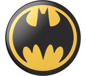 PopSockets 100829 soporte Teléfono móvil/smartphone Negro, Amarillo