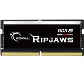 G.Skill Ripjaws F5-5200S3838A16GX1-RS módulo de memoria 16 GB 1 x 16 GB DDR5 5200 MHz