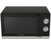 Candy Moderna CMW20TNMB Encimera Solo microondas 20 L 700 W Negro