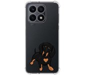 Funda Antigolpes Honor X7a Perros 04