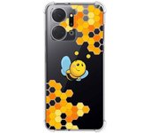 Funda Antigolpes Honor X8a Abeja