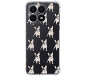 Funda Antigolpes Honor X7a Perros 12