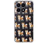 Funda Antigolpes Honor X7a Perros 08