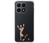 Funda Antigolpes Honor X7a Perros 05