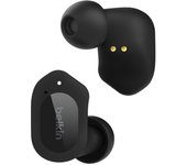 Belkin SOUNDFORM Play Auriculares Inalámbrico Dentro de oído Llamadas/Música USB Tipo C Bluetooth Ne
