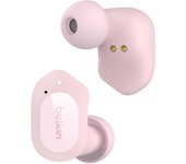 Belkin SOUNDFORM Play Auriculares True Wireless Stereo (TWS) Dentro de oído Bluetooth Rosa