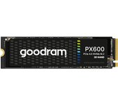 Goodram SSDPR-PX600-500-80 unidad de estado sólido M.2 500 GB PCI Express 4.0 3D NAND NVMe