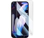 Cristal templado protector para Pixel 9 Pro XL Resistente 9H+ 2.5D Negro