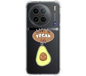 Funda Silicona Antigolpes Vivo X90 Pro 5G Vegan Life