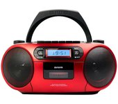 Aiwa Microcadena Hi-fi Boombox Bbtc-550mg