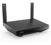 Linksys Hydra Pro 6 router inalámbrico Gigabit Ethernet Doble banda (2,4 GHz / 5 GHz) Negro