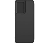 Funda tarjetero para Xiaomi Redmi Note 12 Pro Plus Negro