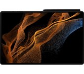 Samsung Galaxy Tab S8 Ultra SM-X906B 5G 128 GB 37,1 cm (14.6 pulgadas pulgadas) 8 GB Wi-Fi 6 (802.11ax) Gris