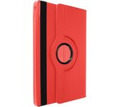 Funda para Lenovo Tab P11 Gen 2 Soporte Giratorio Paisaje Retrato Rojo