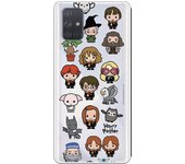 Funda para Galaxy A71 Oficial de Harry Potter Personajes Iconos - Harry Potter