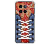 Funda Silicona Antigolpes Vivo X90 Pro 5G Zapatillas 10