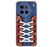Funda Silicona Antigolpes Vivo X90 Pro 5G Zapatillas 11