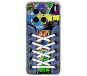 Funda Silicona Antigolpes Vivo X90 Pro 5G Zapatillas 14