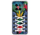 Funda Silicona Antigolpes Vivo X90 Pro 5G Zapatillas 12
