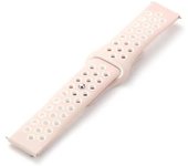 Correa Deportiva OEM para Xiaomi Redmi Watch 5 Lite - Rosa / Blanco