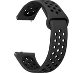 Correa Sportystyle Phonecare para Xiaomi Redmi Watch 5 Lite - Negro / Negro