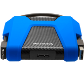 HD680 Disco Duro Externo 2 TB HDD USB 3.2 ESATA Negro