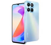 Honor X6a 16,7 cm (6.56 pulgadas pulgadas) SIM doble Android 13 4G USB Tipo C 4 GB 128 GB 5200 mAh Cian