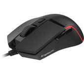 GENESIS Krypton 220 ratón mano derecha USB tipo A Óptico 6400 DPI