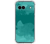 Funda Antigolpes Google Pixel 8a 5G Acuarela 06