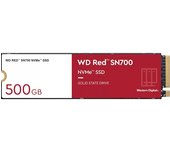 Western Digital WD Red SN700 M.2 500 GB PCI Express 3.0 NVMe