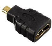 Hama High Speed HDMI Cable Ethernet, 1.50m + 2 HDMI adapters cable HDMI 1,5 m HDMI tipo A (Estándar)