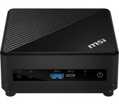 Cubi 5 10M-075BEU Mini PC Intel Pentium 6405U 1 GB 64 GB SSD Negro