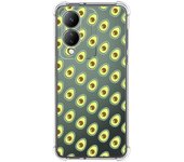 Funda Antigolpes Vivo Y17s Aguacate