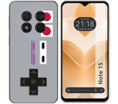 Funda Silicona Ulefone Note 15 Consola
