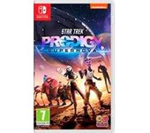JUEGO NINTENDO SWITCH STAR TREK PRODIGY: SUPERNOVA