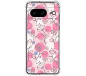 Funda Antigolpes Google Pixel 8 5G Flores 07