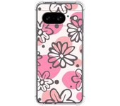 Funda Antigolpes Google Pixel 8 5G Flores 09