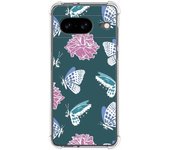 Funda Antigolpes Google Pixel 8 5G Flores 10