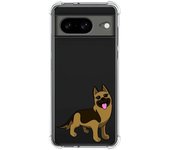 Funda Antigolpes Google Pixel 8 5G Perros 03