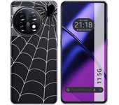 Funda Silicona Oneplus 11 5G Araña