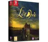 VideojuegosJuegos Nintendo Switch-The Last Door Legacy Edition Nintendo SWITCH