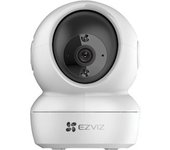 C6N 4MP Cámara de Vigilancia 256 GB Detección de Movimiento Alexa y Google Blanco