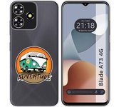 Funda Silicona Zte Blade A73 4G Adventure