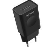 Cargador de Pared USB Oficial 5W CH-35E Carga Rápida Diseño Compacto Negro
